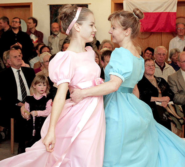 Fotos Vom Polnischen Abend Im Haus Hufnagel In Seeheim Melibokus