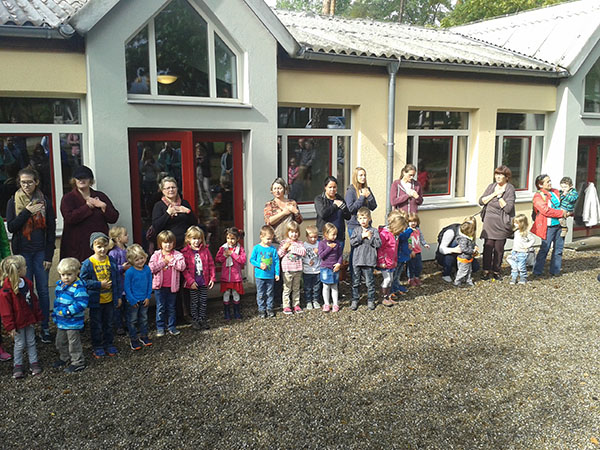 Viel Neues in der KiTa Schuldorf Bergstraße - Melibokus Rundblick