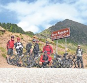 Alpencross Alsbach 2012