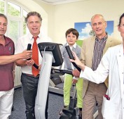 Asklepios Hirschpark Klinik 2012