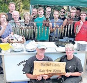 Angelsportverein Bickenbach 2012