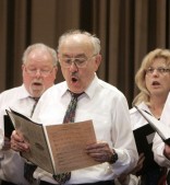 Chor MGV Bickenbach 2012