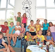 Ferienspiele Gernsheim 2012