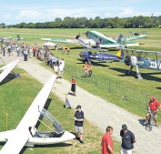 Flugfest Schwanheim 2012