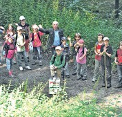 Ferienspiele Alsbach 2012