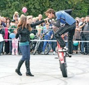 Gewerbeschau Alsbach-Hähnlein Sandwiese 2012