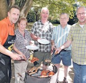 Behinderten- und Reha-Sport-Gruppe 2012