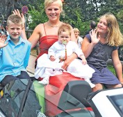 Kerb Hochstädten 2012