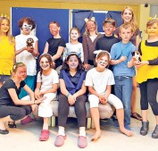 Hans Quick Schule Theater 2012