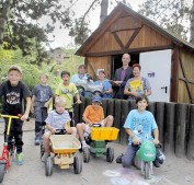 Spielplatz Zwingenberg