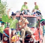 Kerb Ober-Beerbach 2012