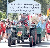 Zwingenberger Kerb 2012