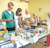 Jubiläum Pfarrfest Mariae Himmelfahrt Zwingenberg 2012