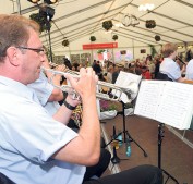 Fehlheim: Finale mit Blasmusik