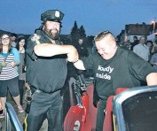 Kohlhofgassenfest Hähnlein 2012