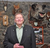 Ehrung Horst May 2012