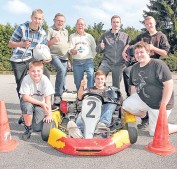 Motor Sport Club Zwingenberg 2012