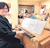 Konzert in Seeheimer Kirche 2012