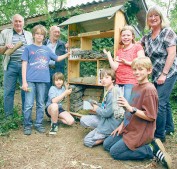 Hans Quick Schule Projektwoche 2012