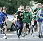 Sponsorenlauf Alsbach 2012