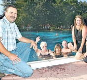 Schwimmbad Jugenheim 2012