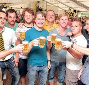 SKG Bickenbach Feier 2012