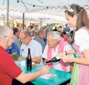 Weinfest Zwingenberg 2012