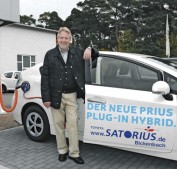 Autohaus Satorius 2012