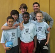 Die Razorbacks in Baunatal 2012