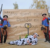 Hähnleiner Kerb 2012