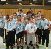 Football Eberstädter Gutenbergschule 2012