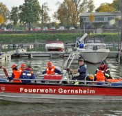 FFW Gernsheim 24 Stunden Einsatz 2012