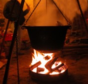 Glühweinkerb Seeheim 2012