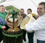 Kelterfest in Balkhausen 2012