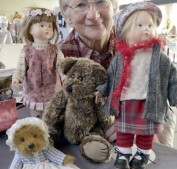 Kunsthandwerksmarkt Seeheim 2012