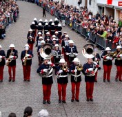 Musikcorps Bickenbach 2012