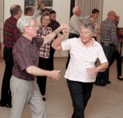 Seniorentanzkreis 2012