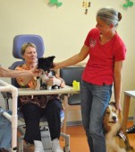 Tiere tun dem Menschen gut