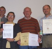 Imkerverein Eberstadt 2012