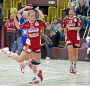 2. Handball-Bundesliga Damen "Flames" Bensheim