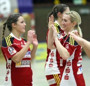 Flames Bensheim - 2. Handball-Bundesliga Damen