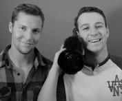 Andi und Vinc von anviFILMS