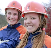 Jahresabschlussübung der Seeheimer Jugendfeuerwehr