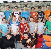 Hessische Hockeymannschaft 2012