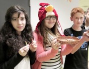 Markttag an der Alsbacher Melibokus Schule