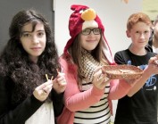 Markttag an der Alsbacher Melibokus Schule