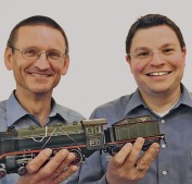 Modellbahnbörse Gernsheim 2012