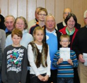 Sportabzeichen beim TV Jugenheim