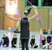 WeihFeier des TV Alsbach