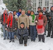 Alsbacher Weihnachtsmarkt 2012